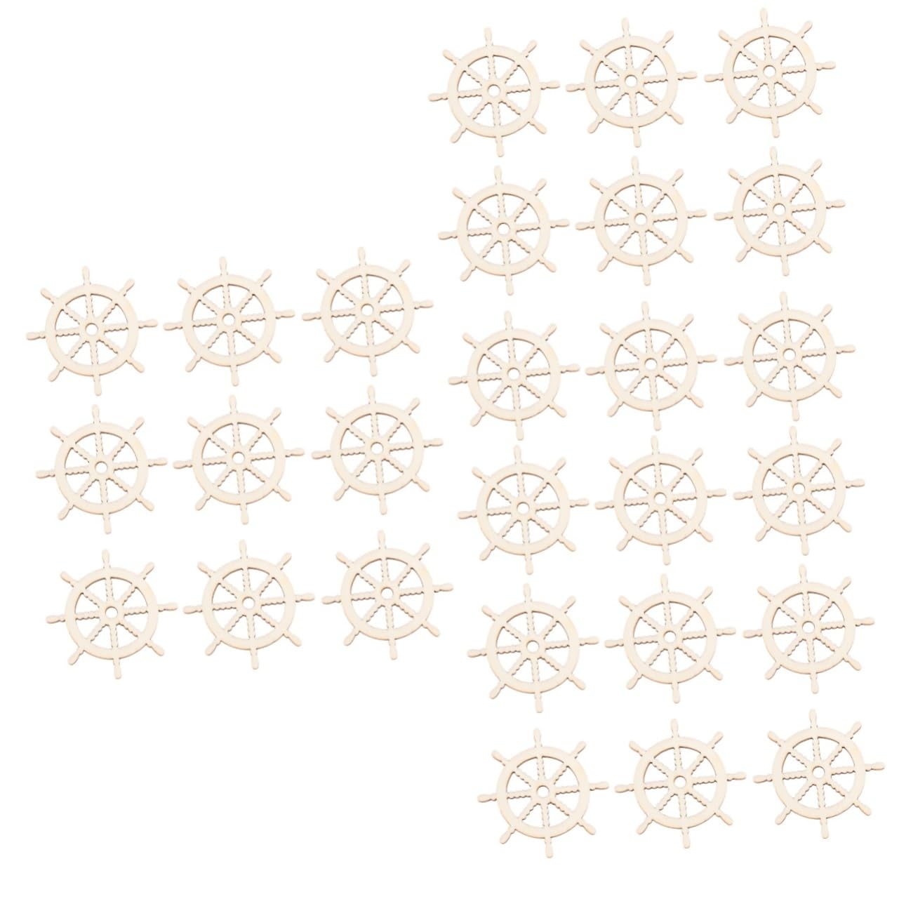 Décorations bois pour fête et mariage : sublimez votre maison avec les pendentifs SEWACC