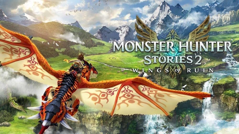 Monster Hunter Stories 2: Wings of Ruin (Nintendo Switch)