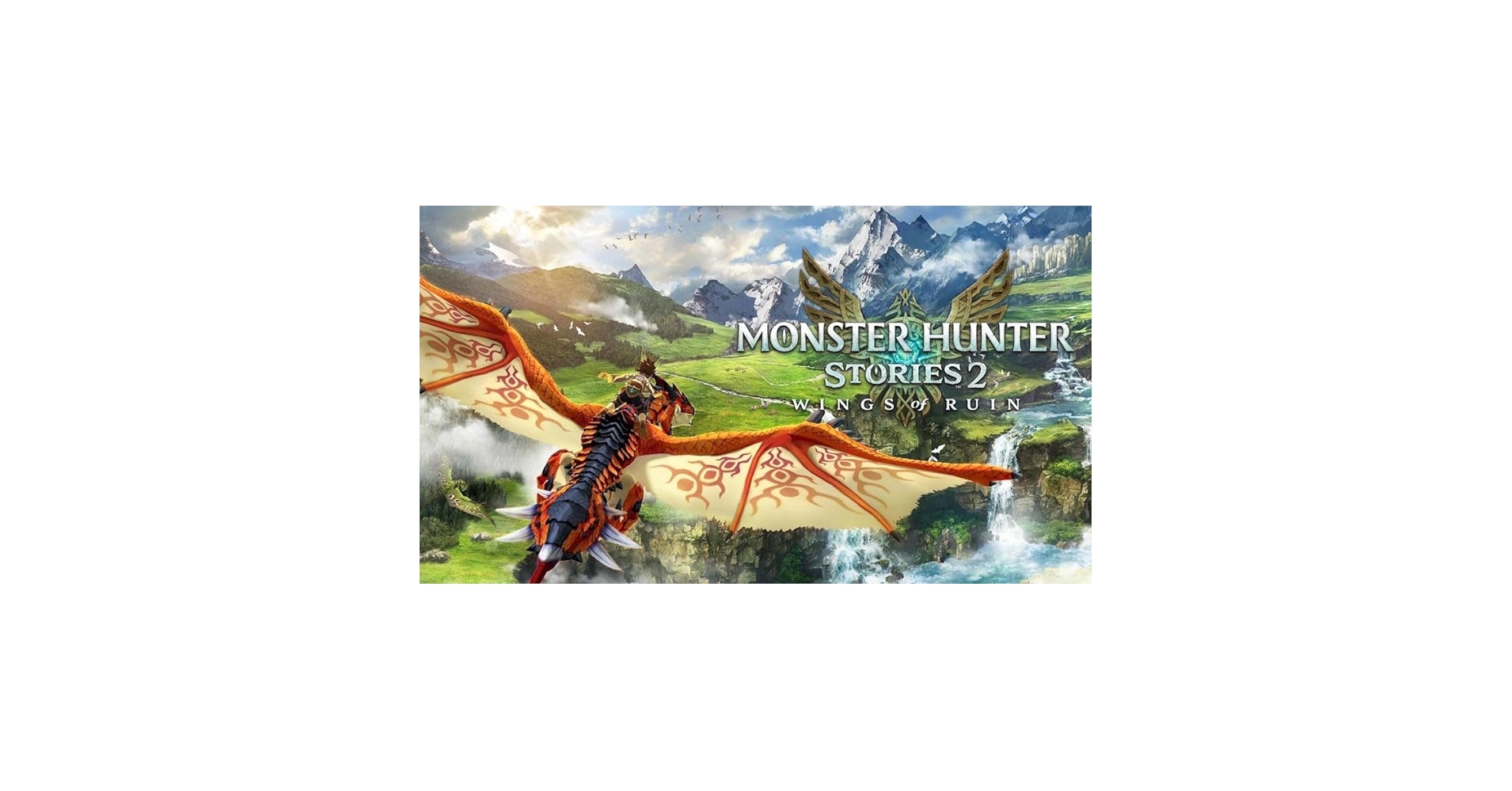 Nintendo Switch Monster hunter illustrations 2 Monster Hunter Illustrations 2 - Hardcover – UDON Entertainment