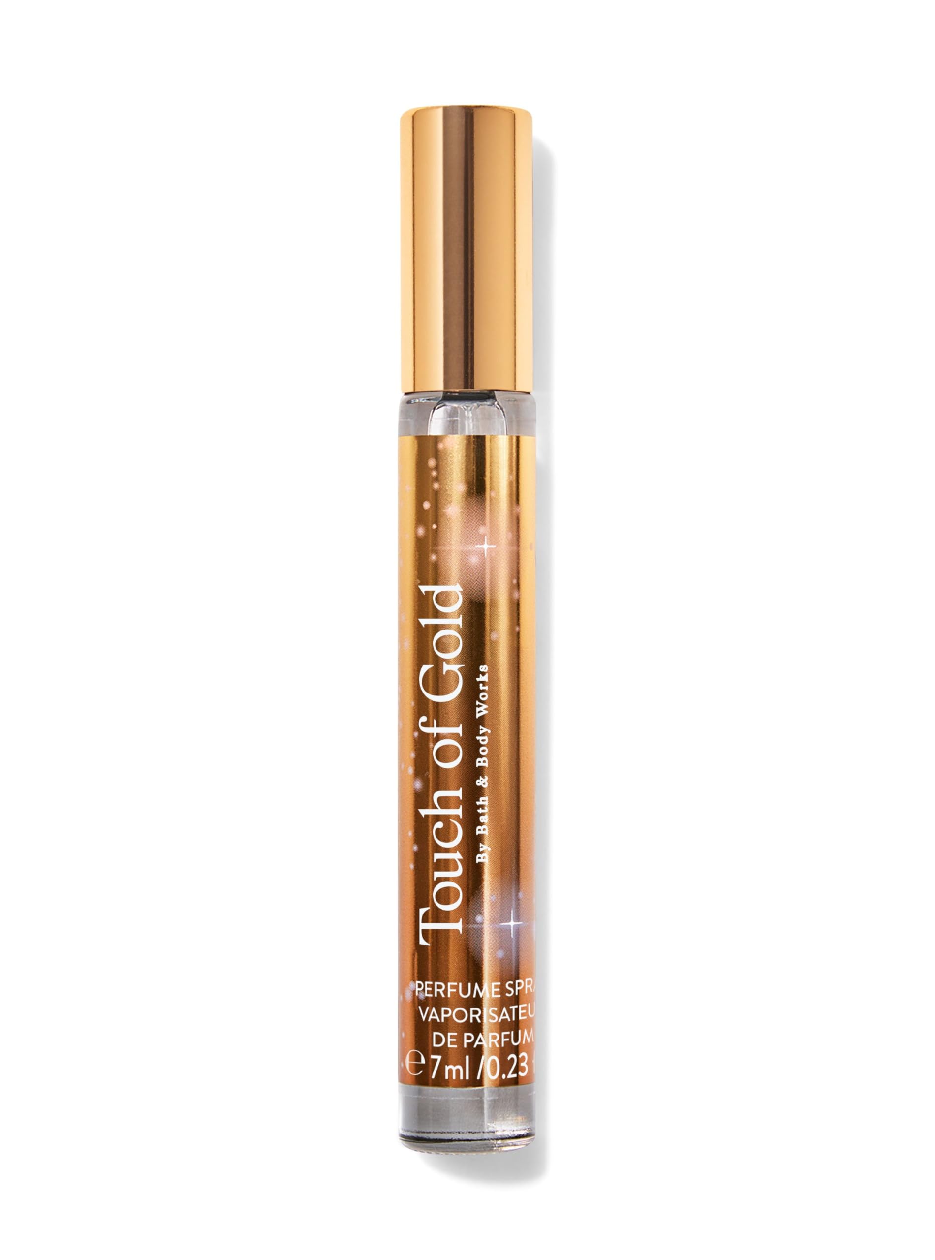 Bath & Body Works Touch Of Gold Mini Eau de Parfum | 7 ml / 0.23 fl oz | Fragrance - Botanicals & Blooms | Gender - Women-image-15