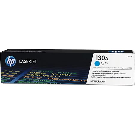 PerfectPrint Compatible Toner Cartridge Replacement for HP Colour LaserJet  Pro MFP M176n M177fw CF350A (Black/Cyan/Magenta/Yellow, 4-pack) :  Amazon.co.uk: Computers \u0026 Accessories
