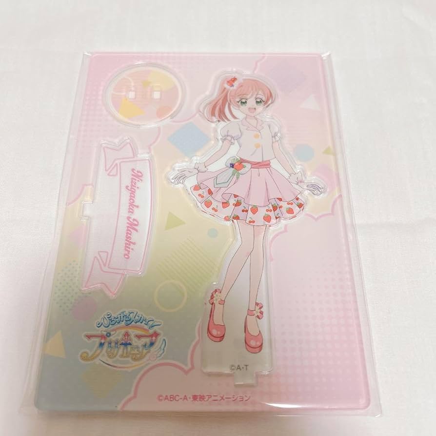 ひろがるスカイ ソラハレワタール 虹ケ丘ましろ マルイコラボ限定アクスタ Amazon.co.jp: ひろがるスカイプリキュア ソラハレワタール 虹ヶ