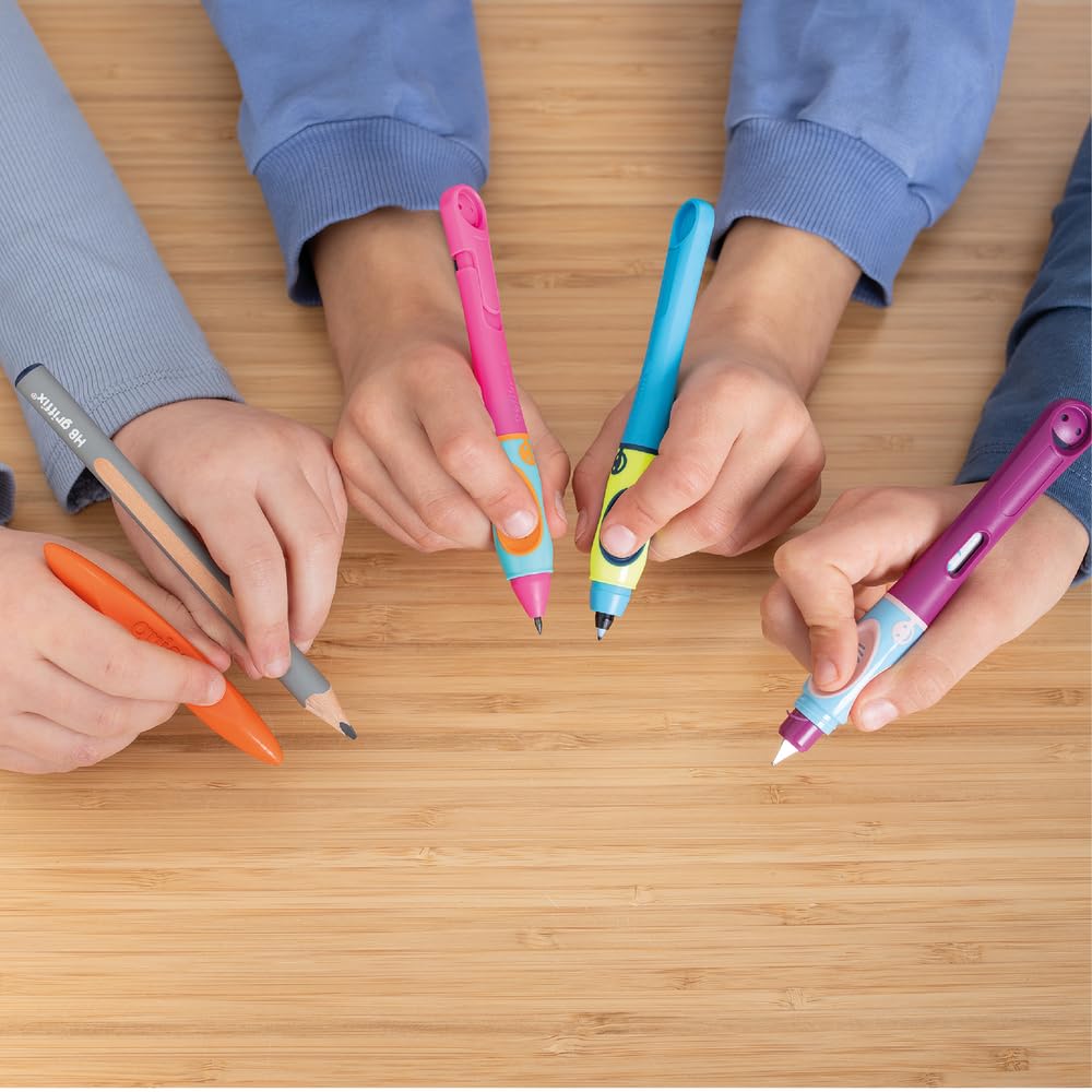 Pelikan Griffix Cartucce d'inchiostro Blu 2x5 blister