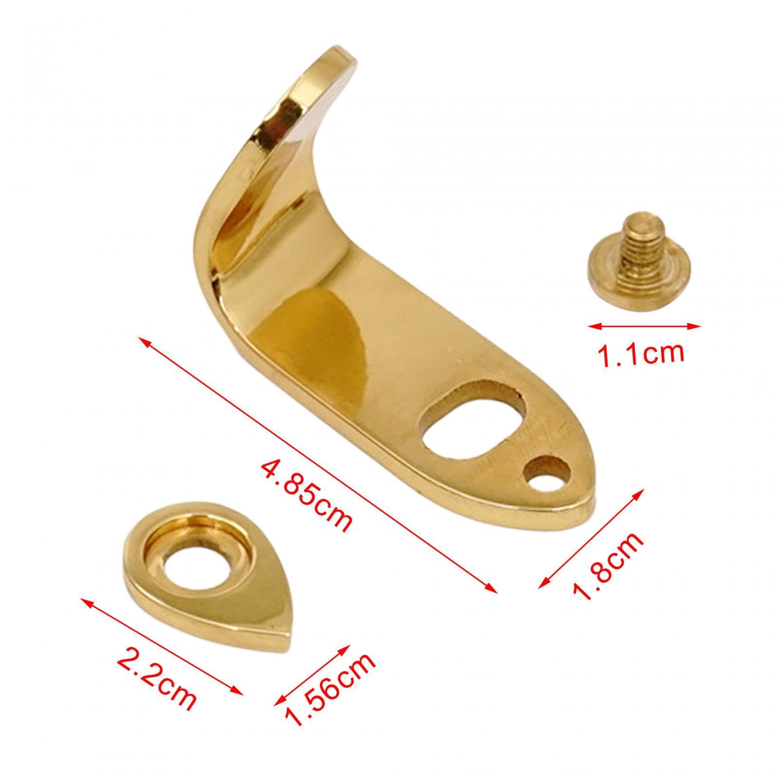 アルトサックスのサムフック Amazon | P Prettyia サックスサムフックレストサポート楽器