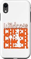 Vista 25 de Wildcats Cheer Back to School Cheerleading Spirit O Case for iPhone 16