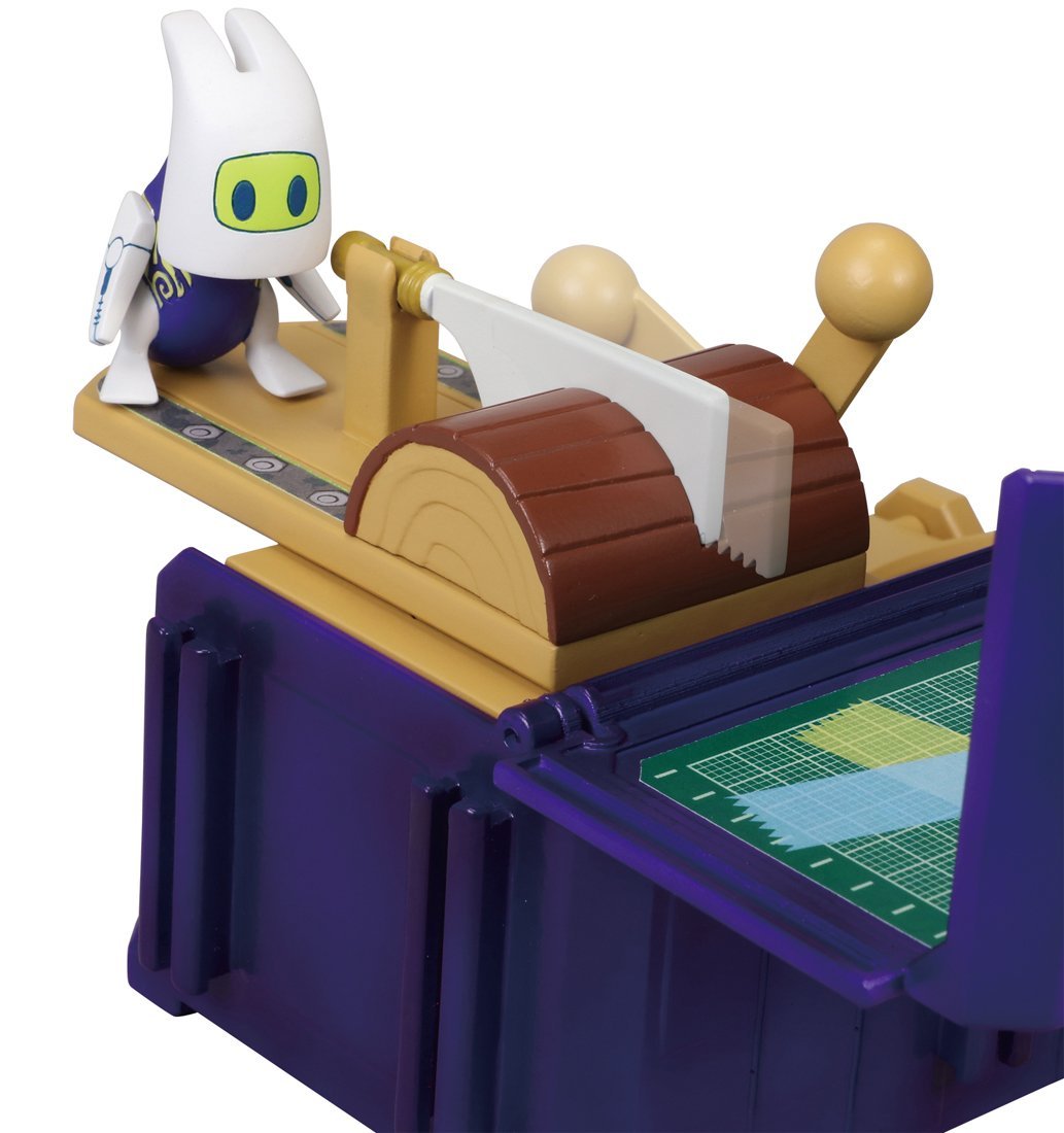 Amazon.co.jp: カミワザワンダ KW-06 トンカミンのコウサクルーム