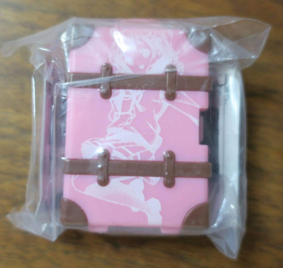 Amazon.co.jp: ご注文はうさぎですか1/12ピクチャートランク