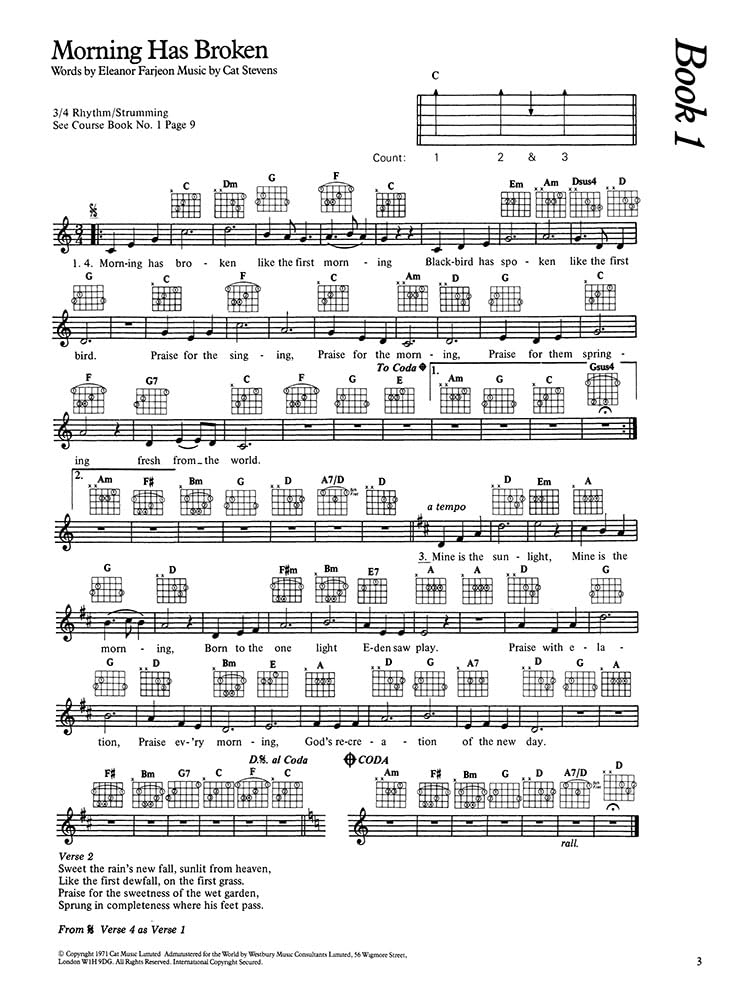 The Complete Guitar Player - Cat Stevens Songbook (The Complete Guitar Player Series)