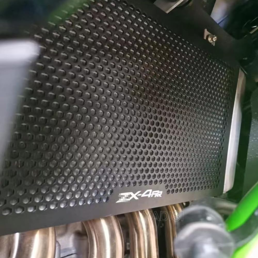 NEW DEGIN Motorcycles Radiator Guard Grille Grill Cover For ZX-4RR ZX 4RR ZX4RR ZX4R ZX-4R 2023 2024 Accessories
