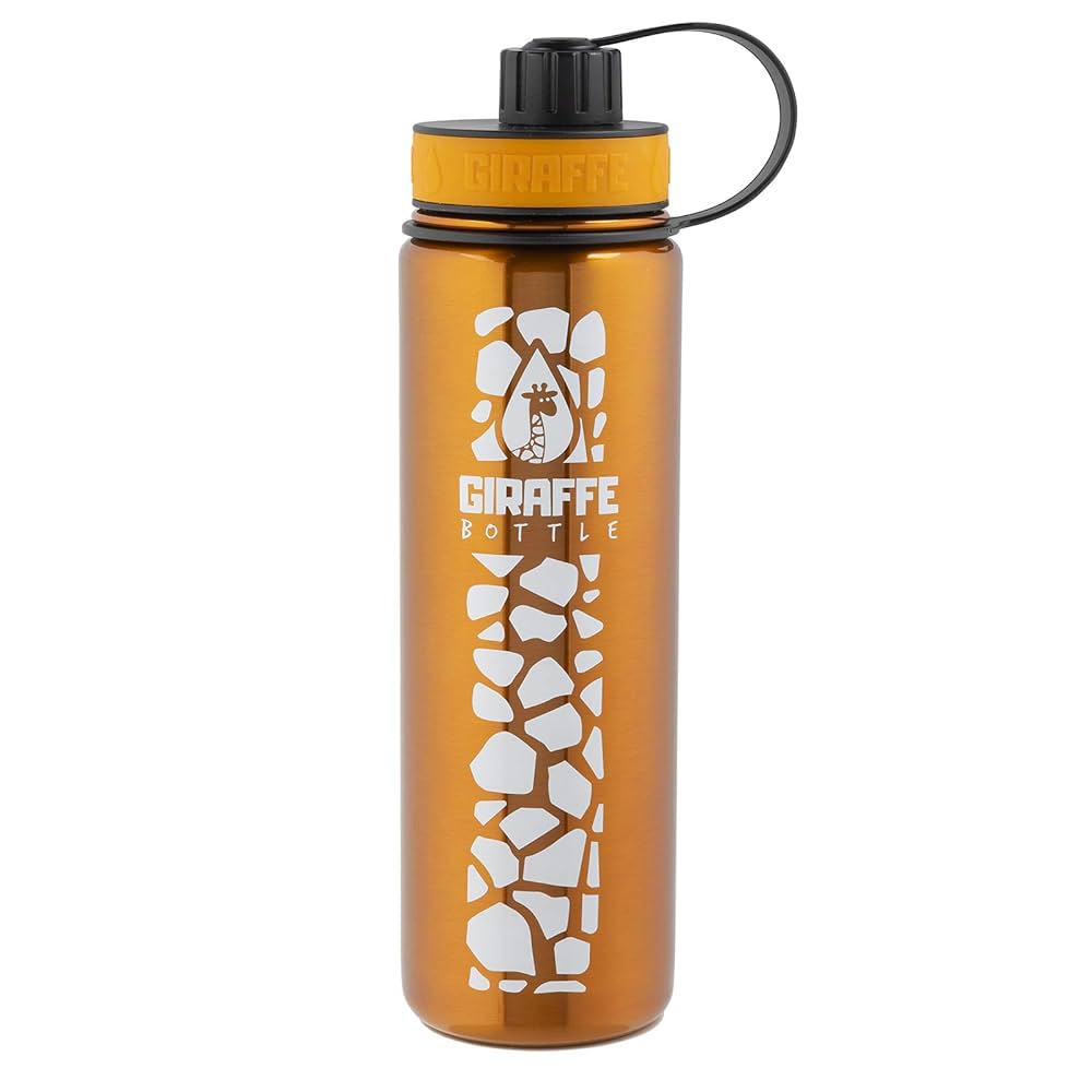 Amazon｜キリンボトル 25オンス ステンレススチール 断熱/直飲み