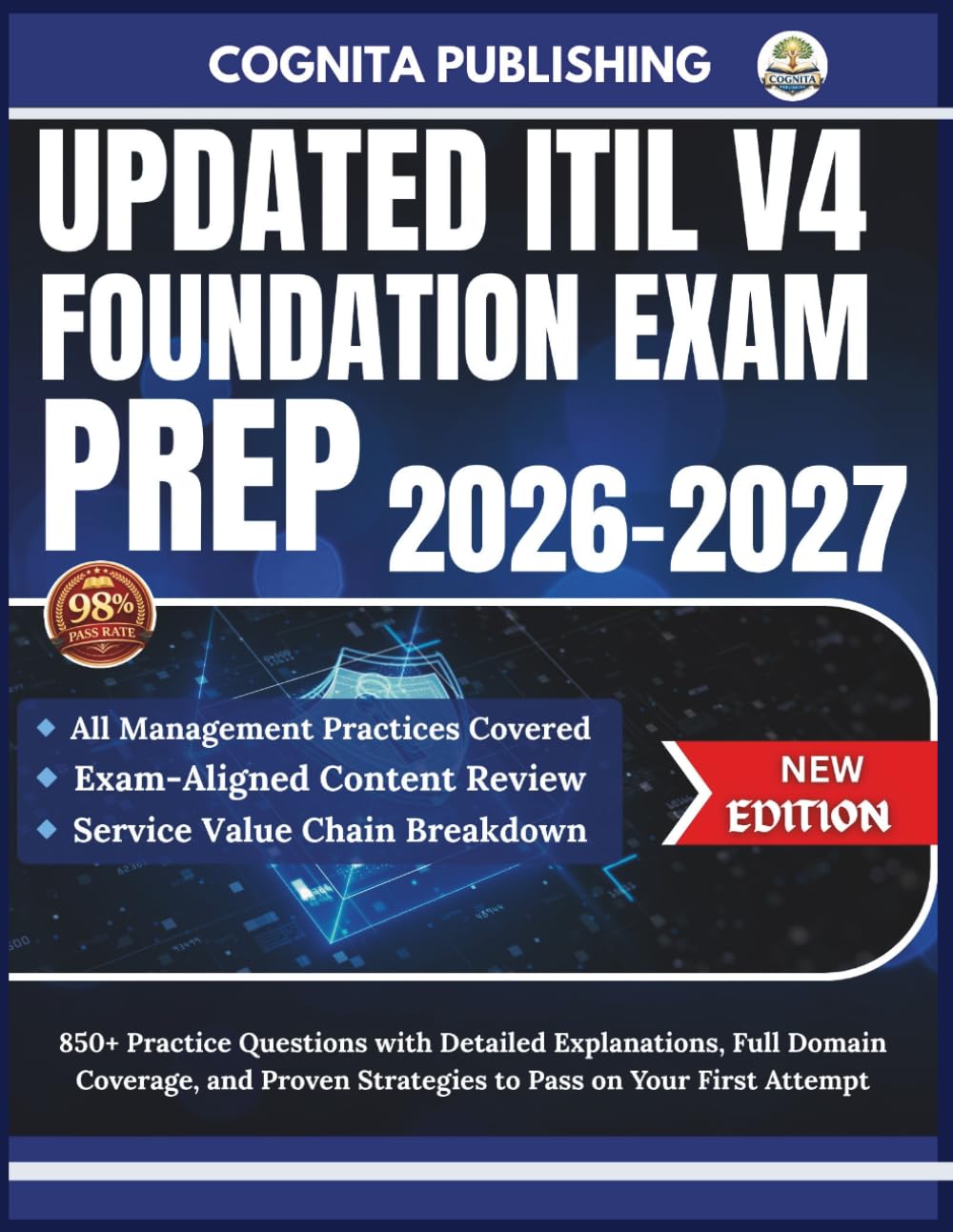 UPDATED ITIL V4 FOUNDATION EXAM PREP 2026-2027