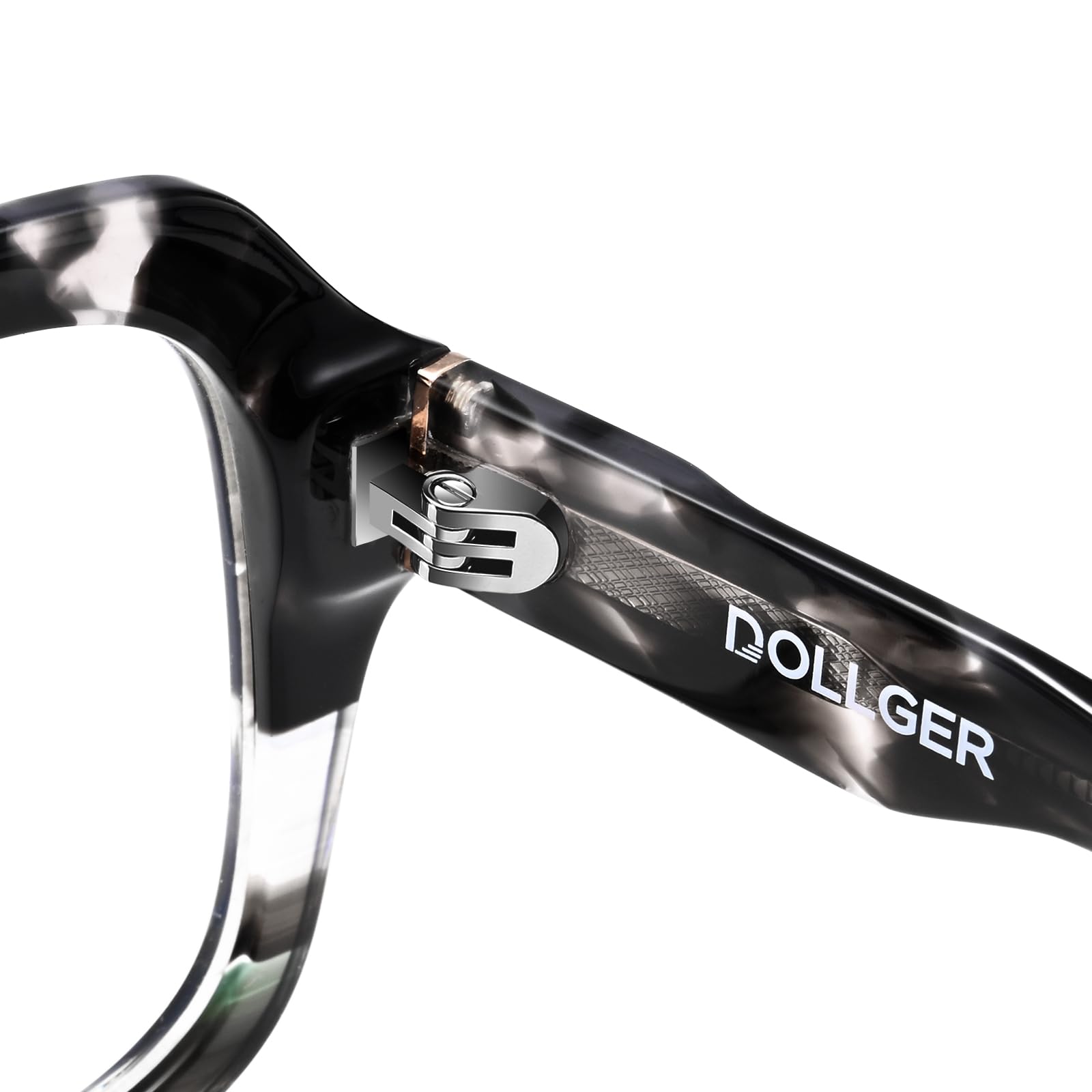 Dollger Kwadratowe okulary blokujące niebieskie światło dla kobiet i mężczyzn okulary do gier komputerowych ochrona UV400