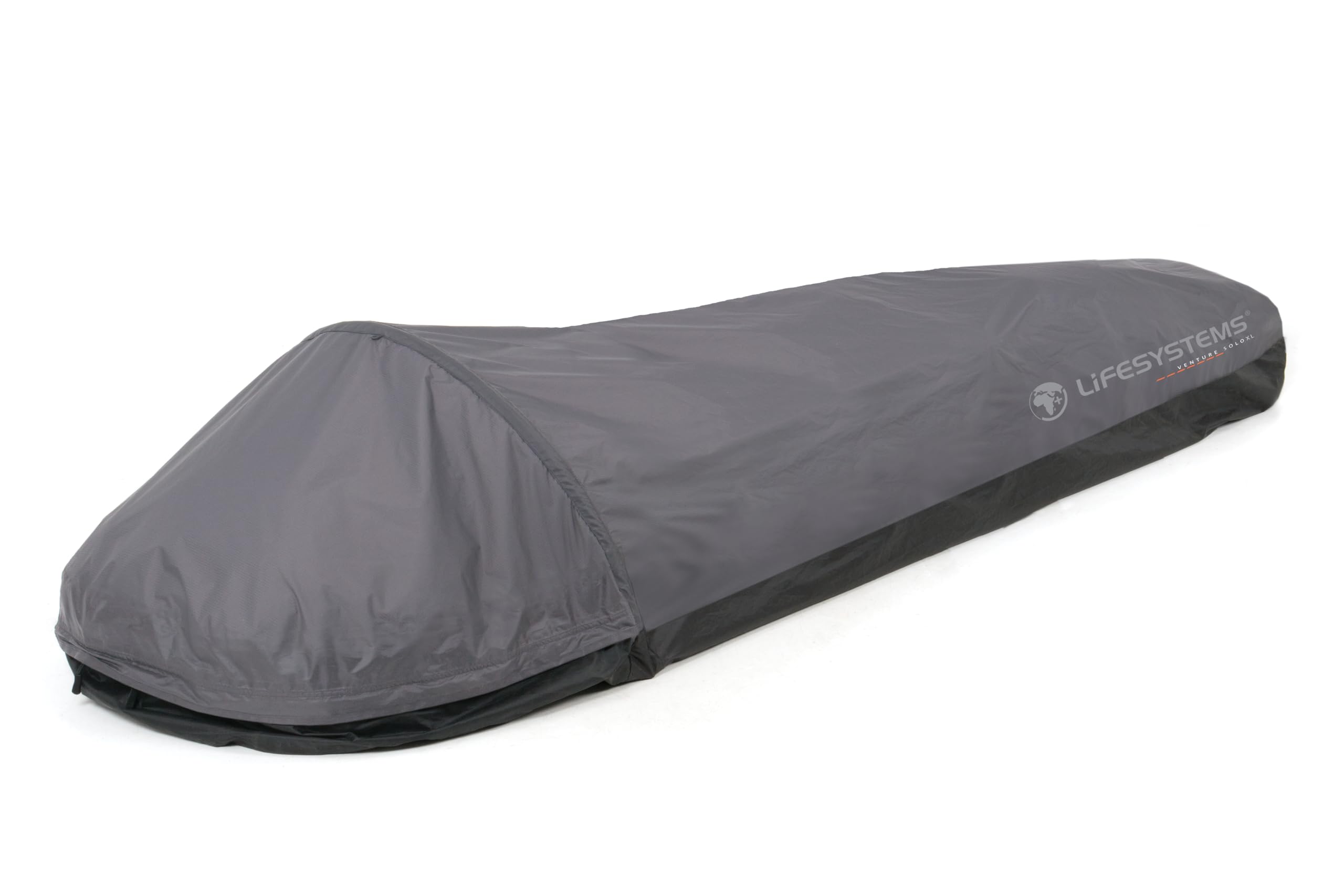Lifesystems Venture Solo Hooped Bivi XL, For Fast & Light Adventures