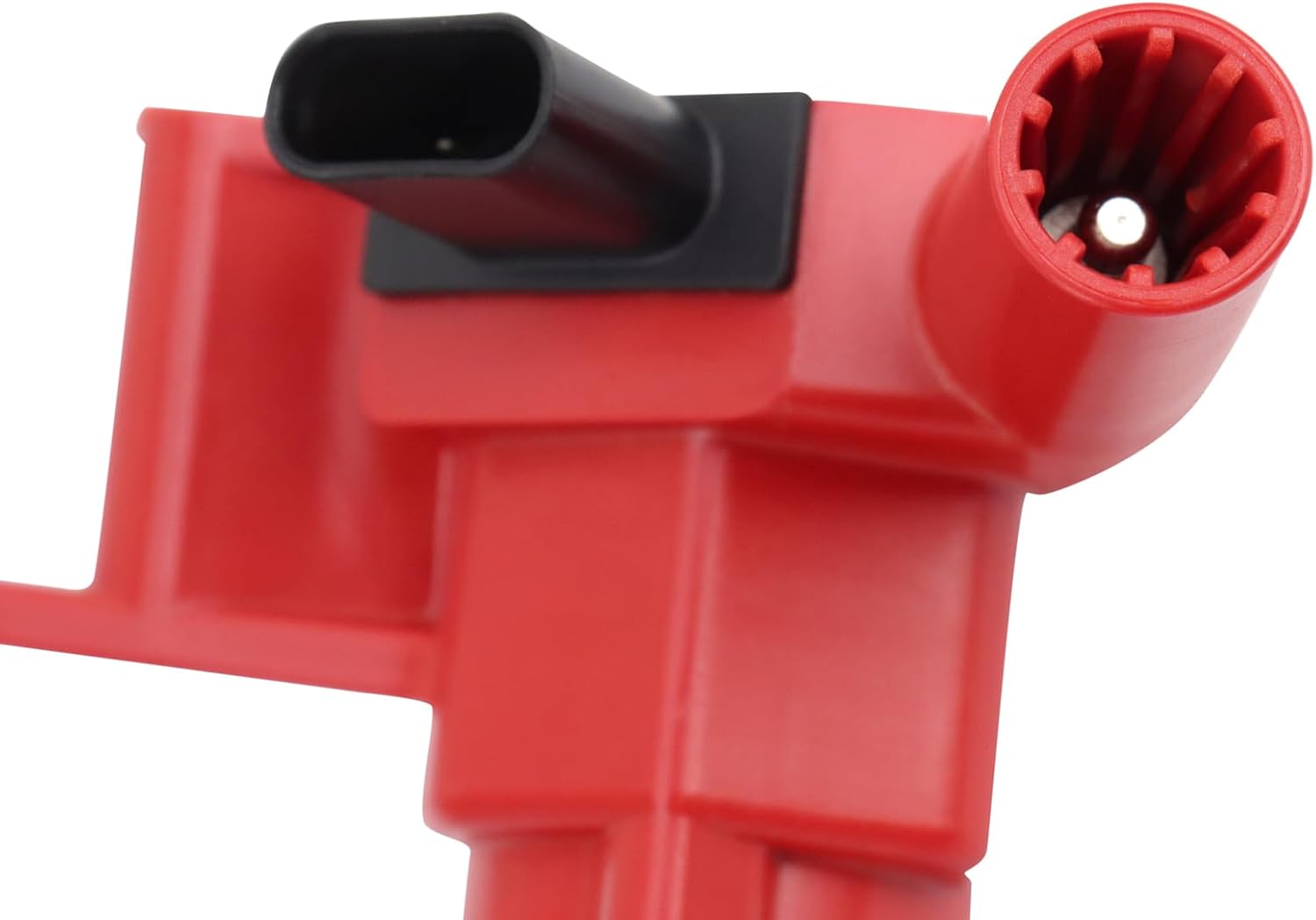 TRQ Ignition Coil Kit 9 Piece Compatible with 2018-2022 Ford F-250 Super Duty 2018-2022 F-350 Super Duty