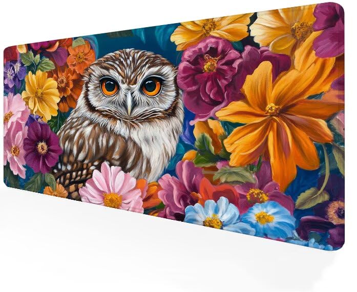 Tapis de souris gamer Hibou G1-950, l'idée cadeau idéale pour un proche