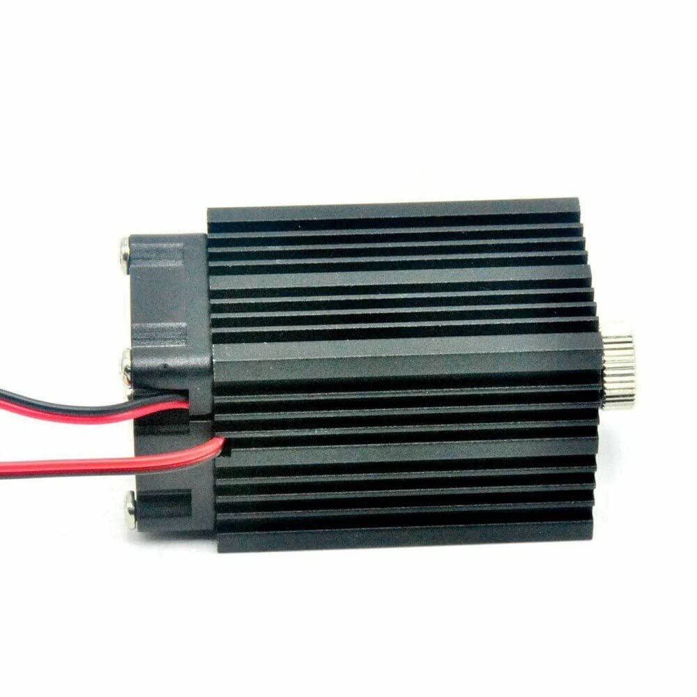 12 V 980 nm 100 mw fokussierbar Ir Diodenspotmodul mit TTL Nachtsicht