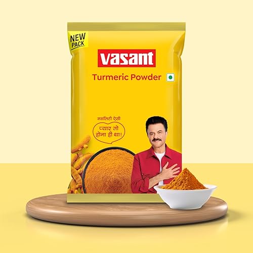 Miniatura 4 de Polvo de cúrcuma/haldi, 17.64 oz