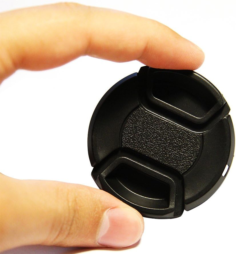Lens Cap Cover Keeper Protector for Panasonic Leica DG Summilux 25mm f/1.4 ASPH Micro 4/3 Lens