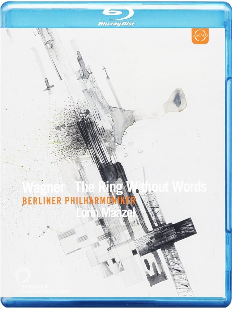 その他 Ring Without Words [DVD] Berlin Po, Maazel Amazon.com: Ring Without Words : Lorin Maazel, Berliner