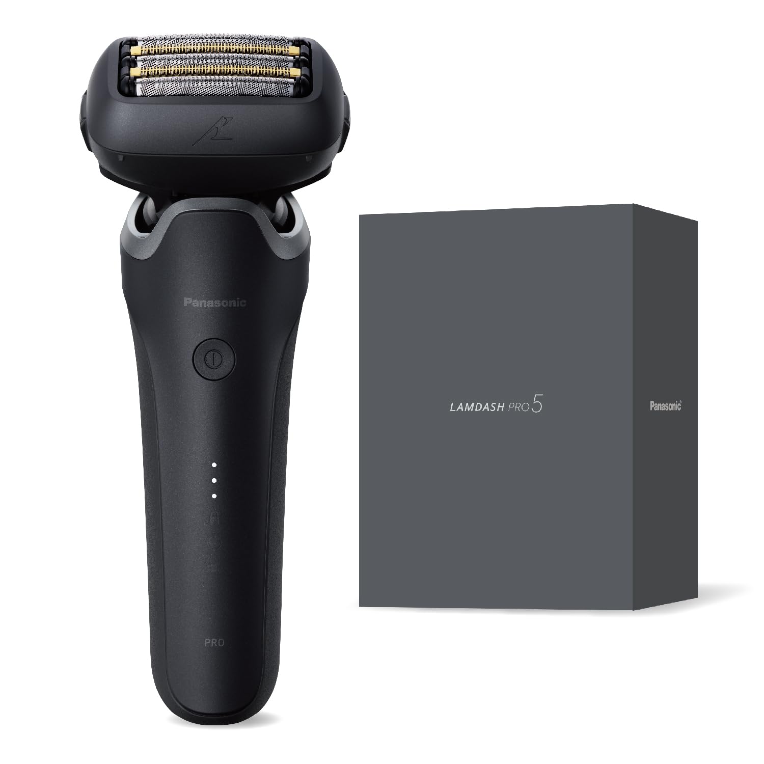 Panasonic メンズ電気シェーバー ES-LS9BX 髭剃り 概要 ラム