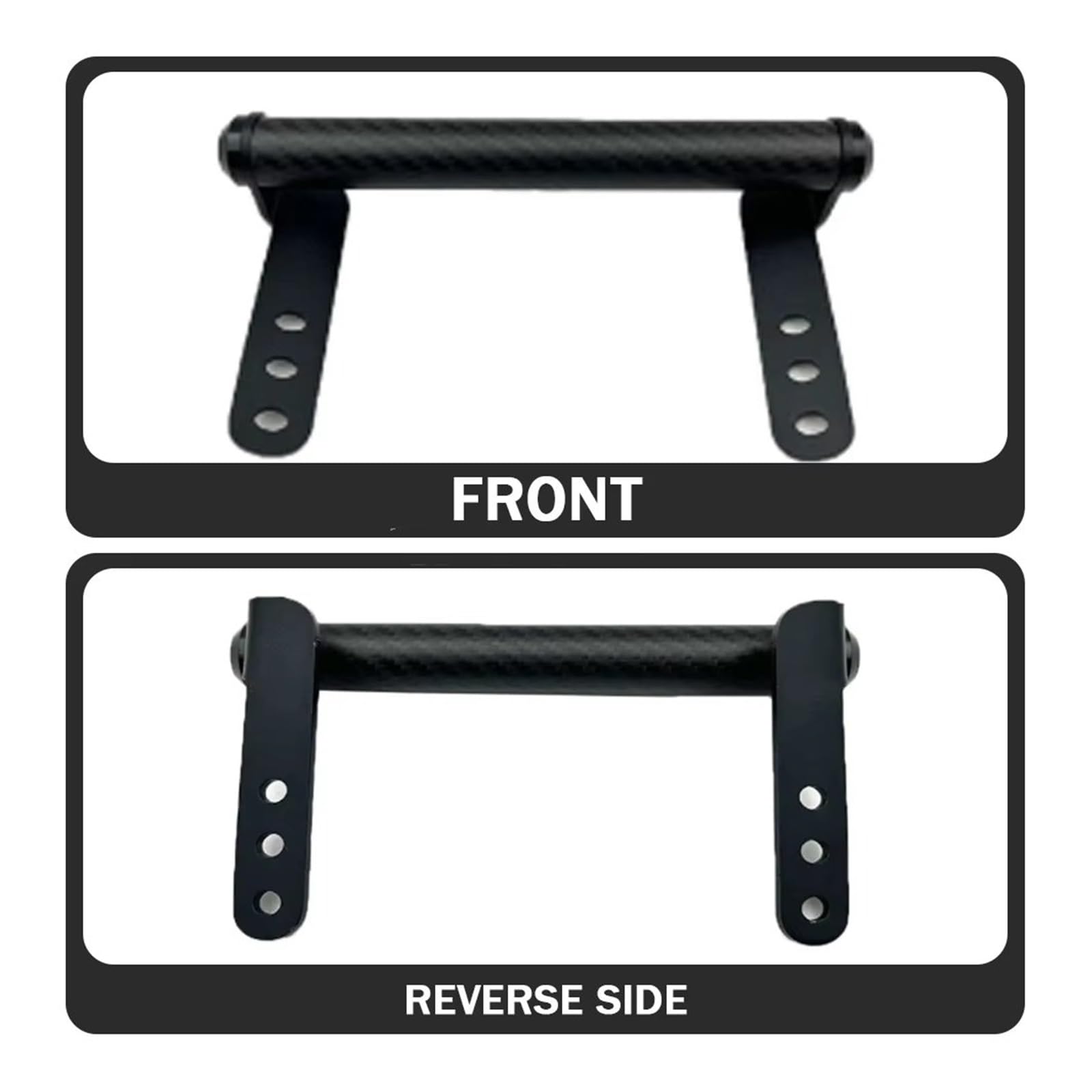 SoporteMontaje Navegación Para Keeway Para Vieste 300 Para XDV Soporte Para Parabrisas De Motocicleta Para Teléfono Móvil Soporte Para Placa De Navegación GPS Soporte Teléfono