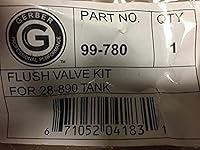 Vista 2 de Gerber G0099780 Válvula de descarga para tanque 28-890