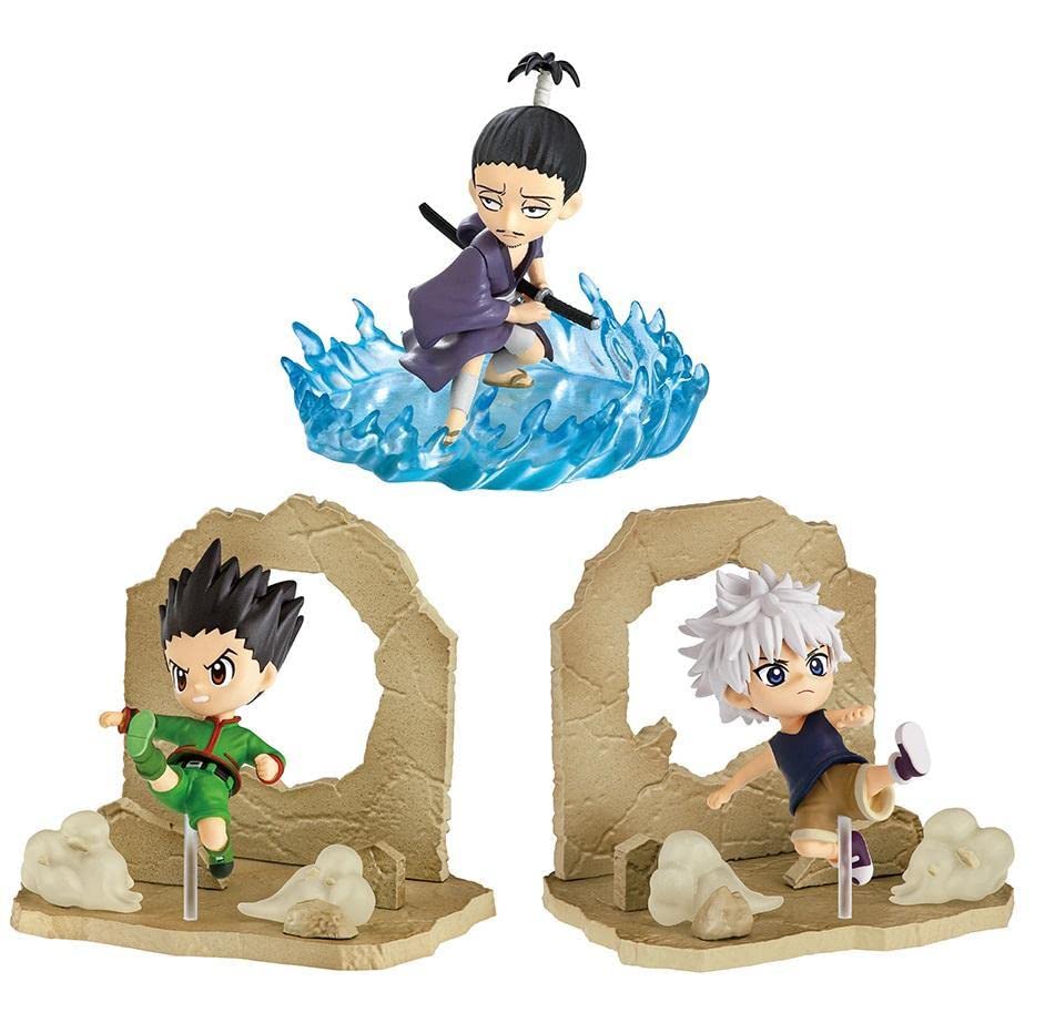 HUNTER X HUNTER キルア、ゴン ディスクインデックス HUNTER X HUNTER キルア、ゴン ディスクインデックス