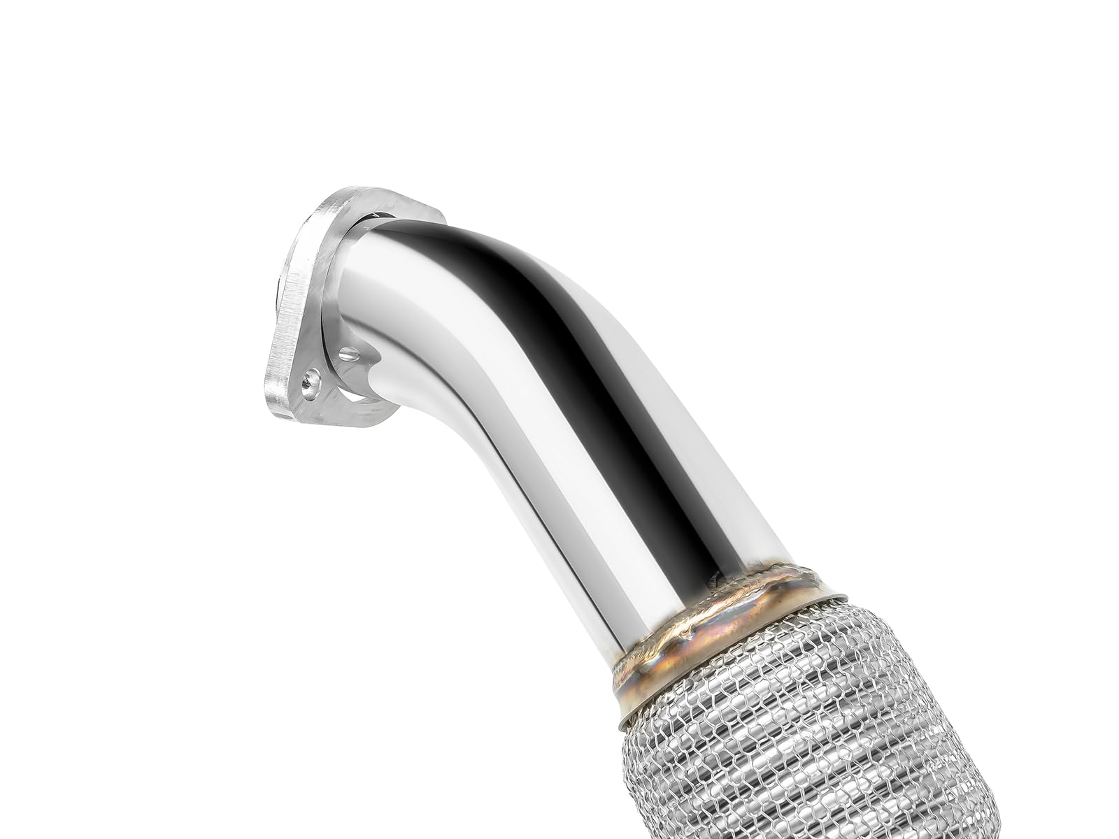 fmic.eu PERFORMANCE Downpipe do BMW E39 525d 530d M57 1997-2003 sportowy układ wydechowy wydech nierdzewny