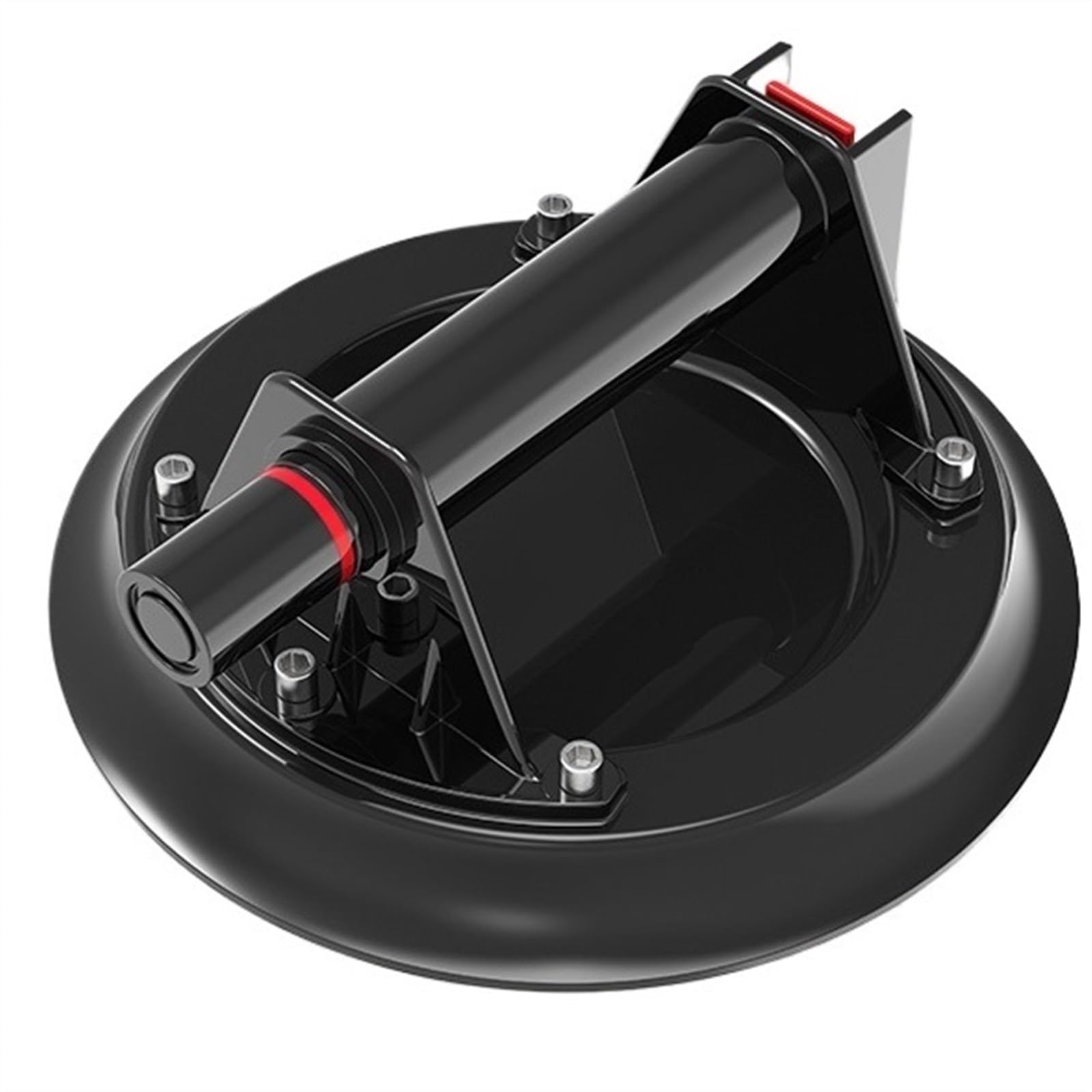 XXUDONG True Air Pump, Tile Pumping Suction Cup Retainers Powerful Extractor Suction Cup Tool (Size : 8 inch [400-600 kg] Plastic Box)