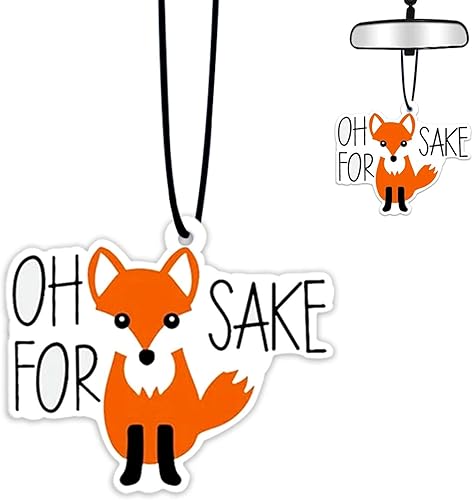 Miniatura 15 de 1 unidad de ambientador de coche, ambientadores de coche divertidos para espejo lindo, ambientador de espejo perfumado, colgante, accesorios de