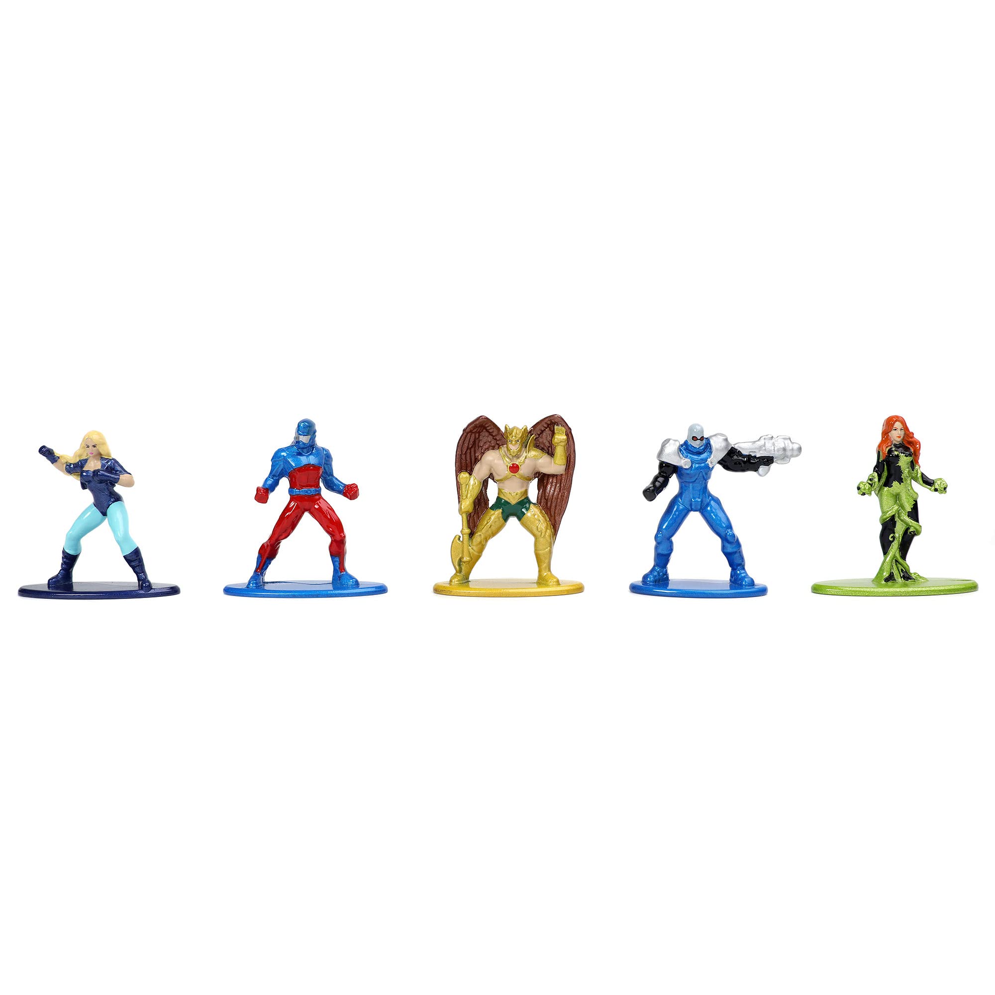 Jada Toys Dc Comics 1.65  Modellino Metallo da Collezione Figures 20