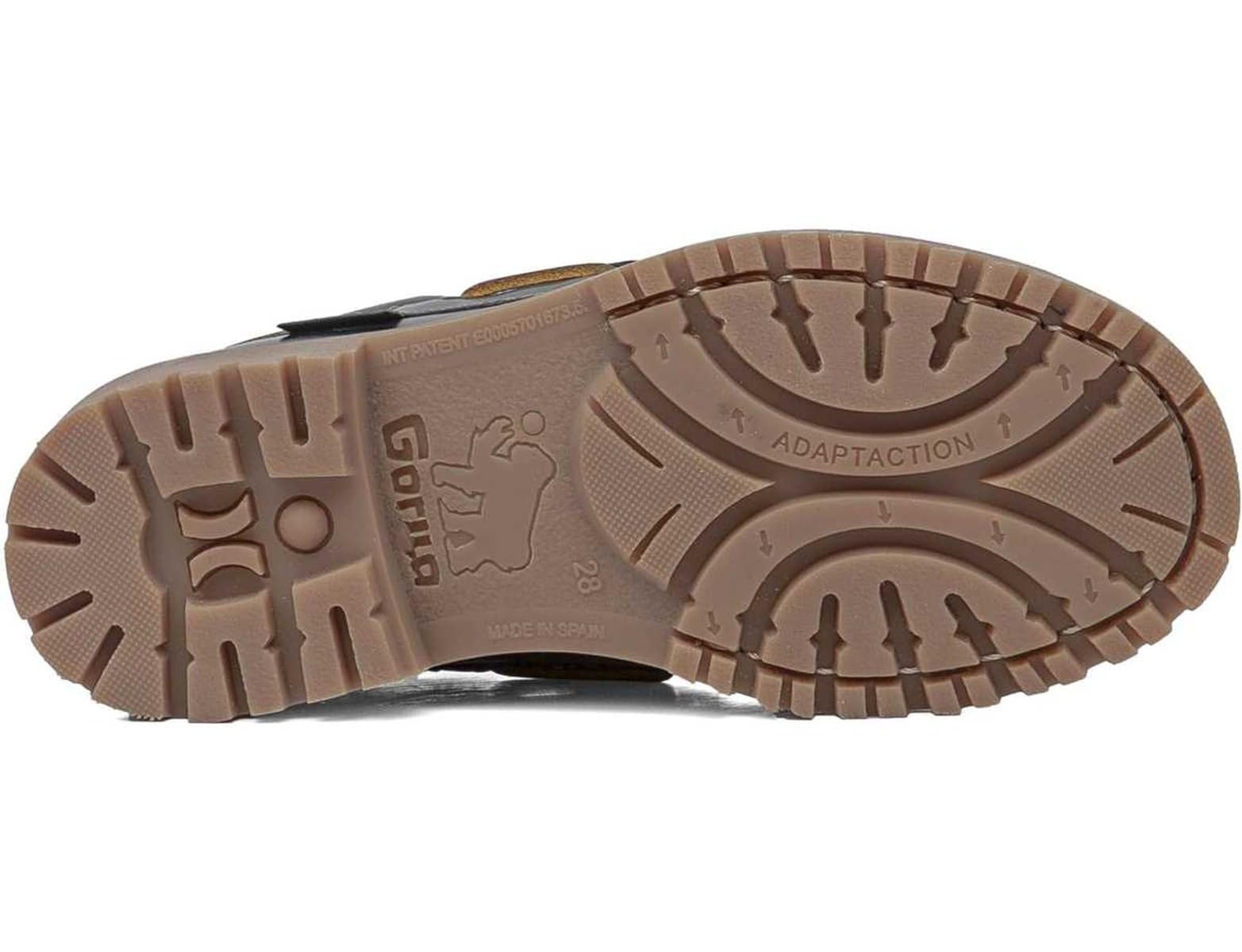 Gorila 25351.1 ZAPATOS PLANOS Niño/a grande