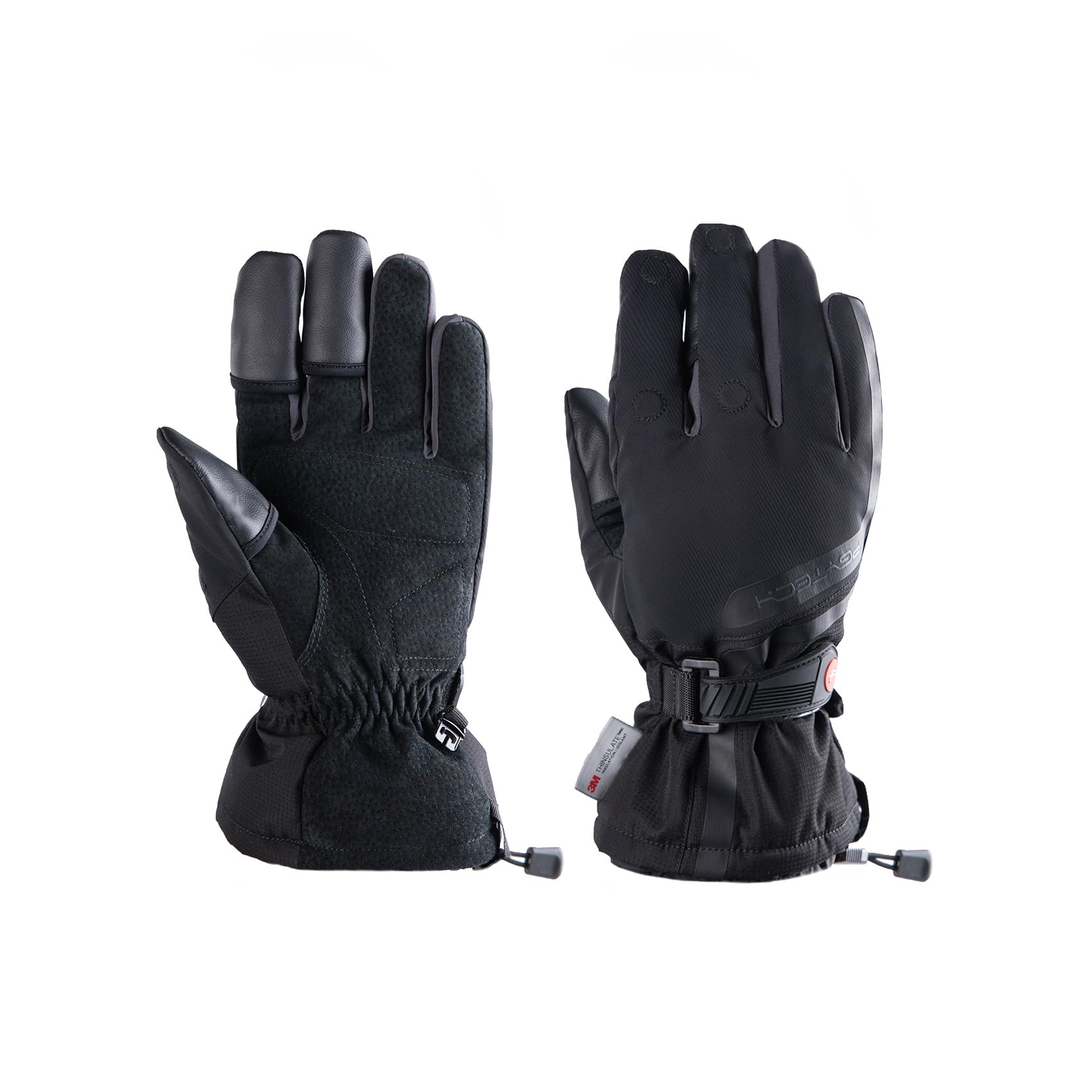 Pgytech Light Medium Photography Gloves (Pro)