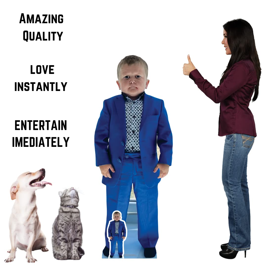 Hasbulla Magomedov Lifesize Pappausschnitte Twin Pack | Fruugo DE