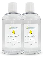 Vista 2 de Propilenglicol USP 99,9% Grado Alimenticio Puro Kosher Sin GMO (16 oz)