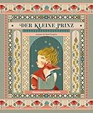 kleiner prinz zitate englisch  Der kleine Prinz: Liebevoll illustriert, für Kinder ab 7 Jahren