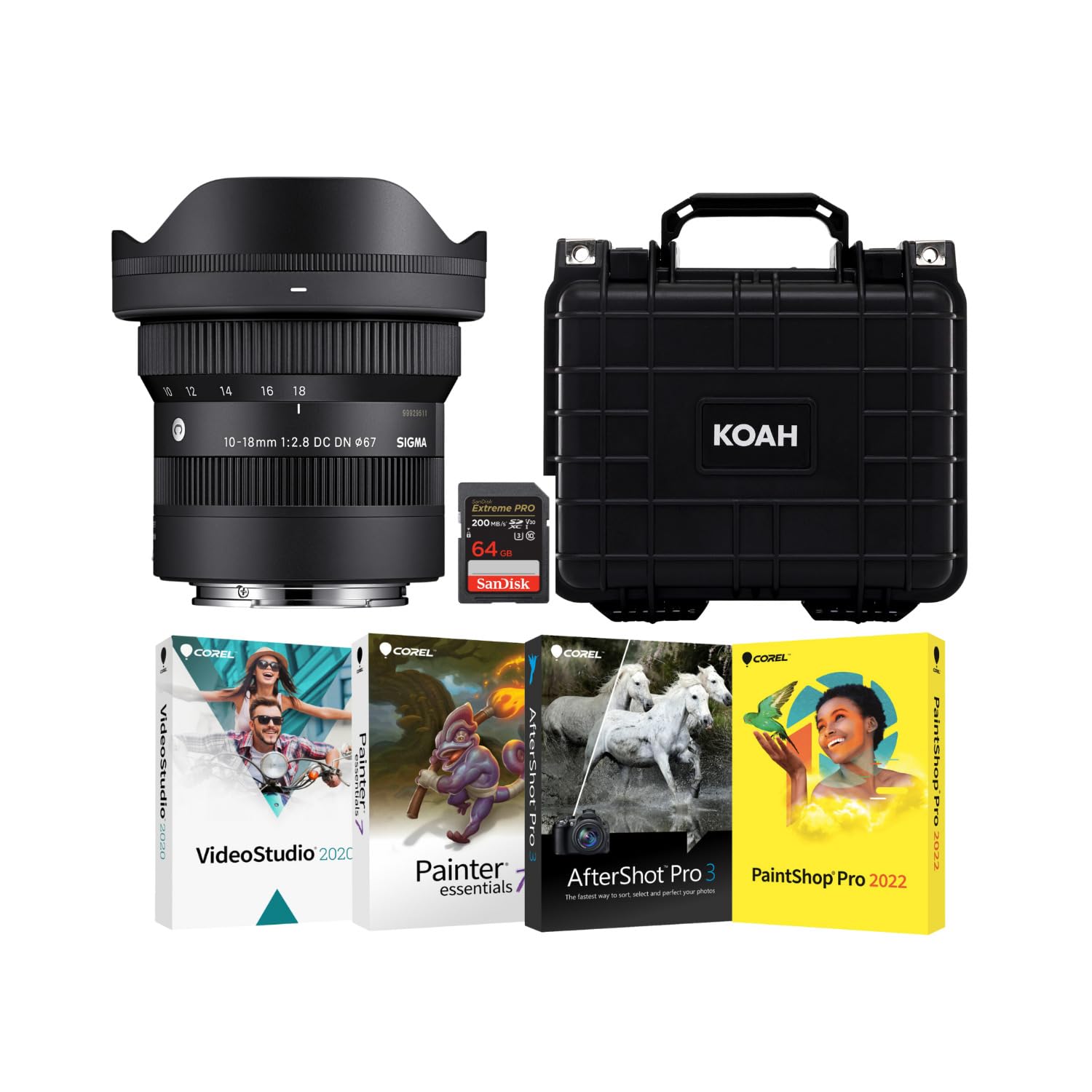 Sigma 10-18mm f2.8 DC DN Sony Eマウント Amazon.com : SIGMA 10-18 mm F2.8 DC DN Ultra-Wide Zoom Lens