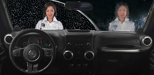 Miniatura 7 de AUTOBOO 15 +15+13 limpiaparabrisas de repuesto para Jeep Wrangler 2007-2017, calidad original de fábrica (paquete de 3)