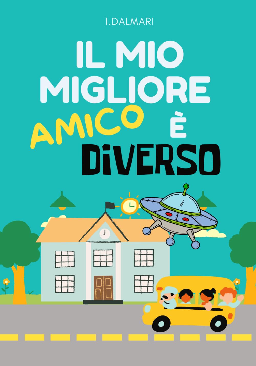 Il mio migliore amico è diverso