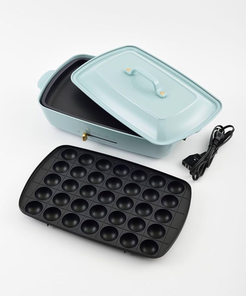 Amazon | BRUNO ブルーノ ホットプレート グランデ サイズ 本体