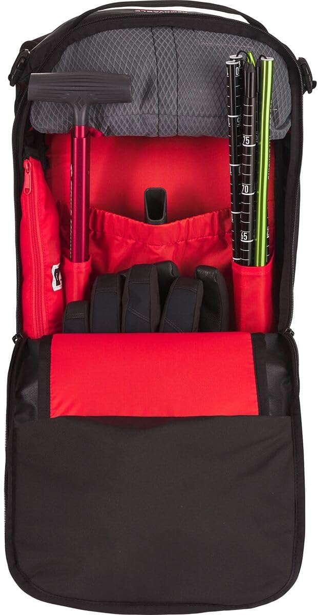 Dakine Poacher Ras Backpack 18L - Black, One Size