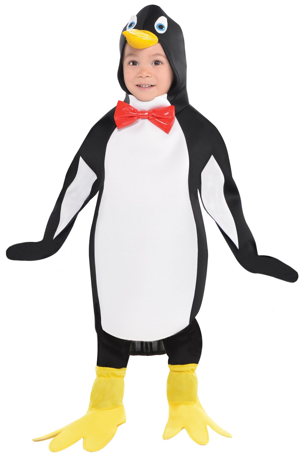 amscan girls Penguin Tunic Costume