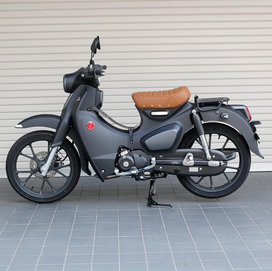 Amazon | TWR製 全年式 スーパーカブ C125用 リベット付き タック