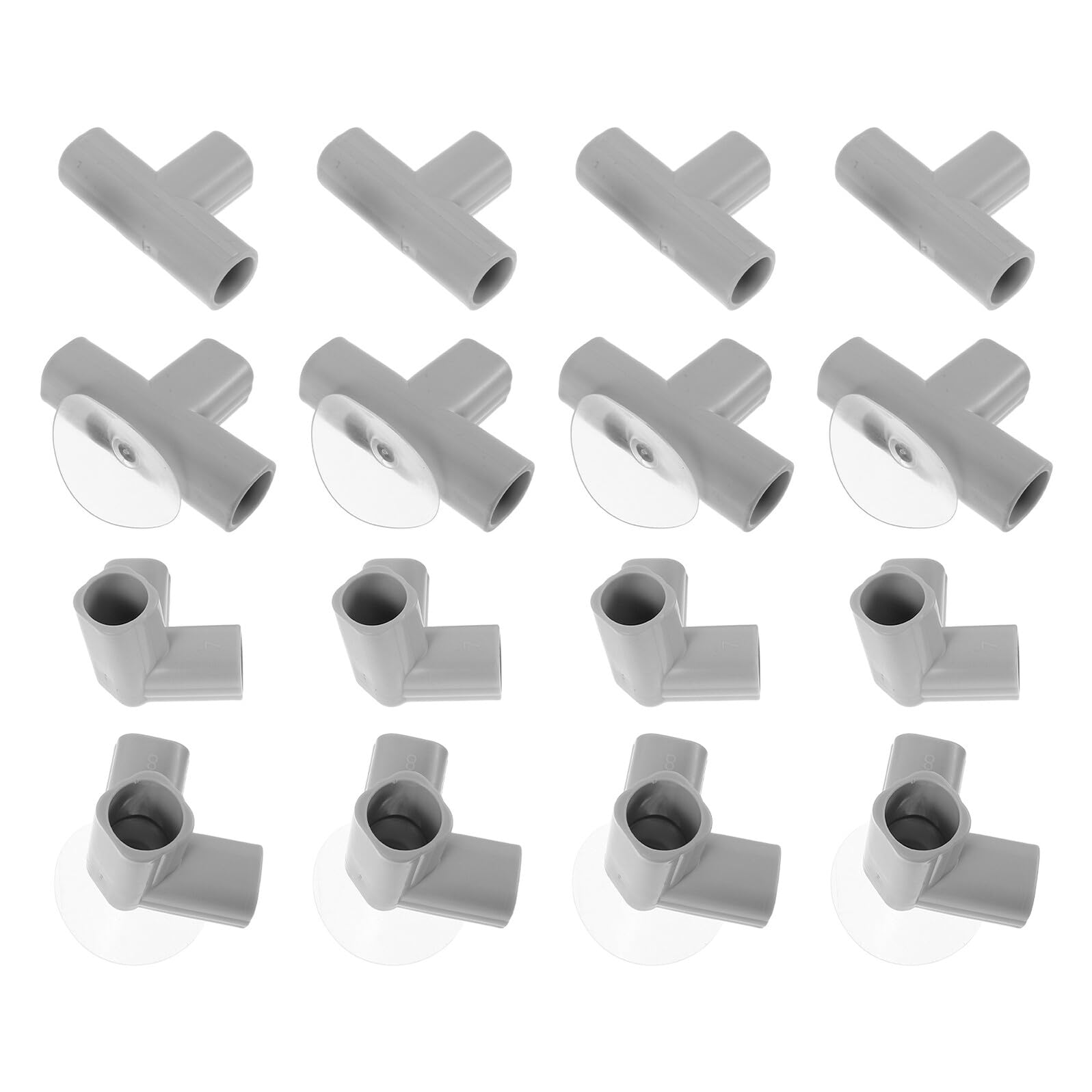 Clôtures joints plastique pour parcs enfants et connecteurs de rechange universels