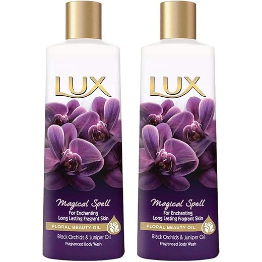 Lux Spellbound Body Wash 235ml Pack of 2 235 ml