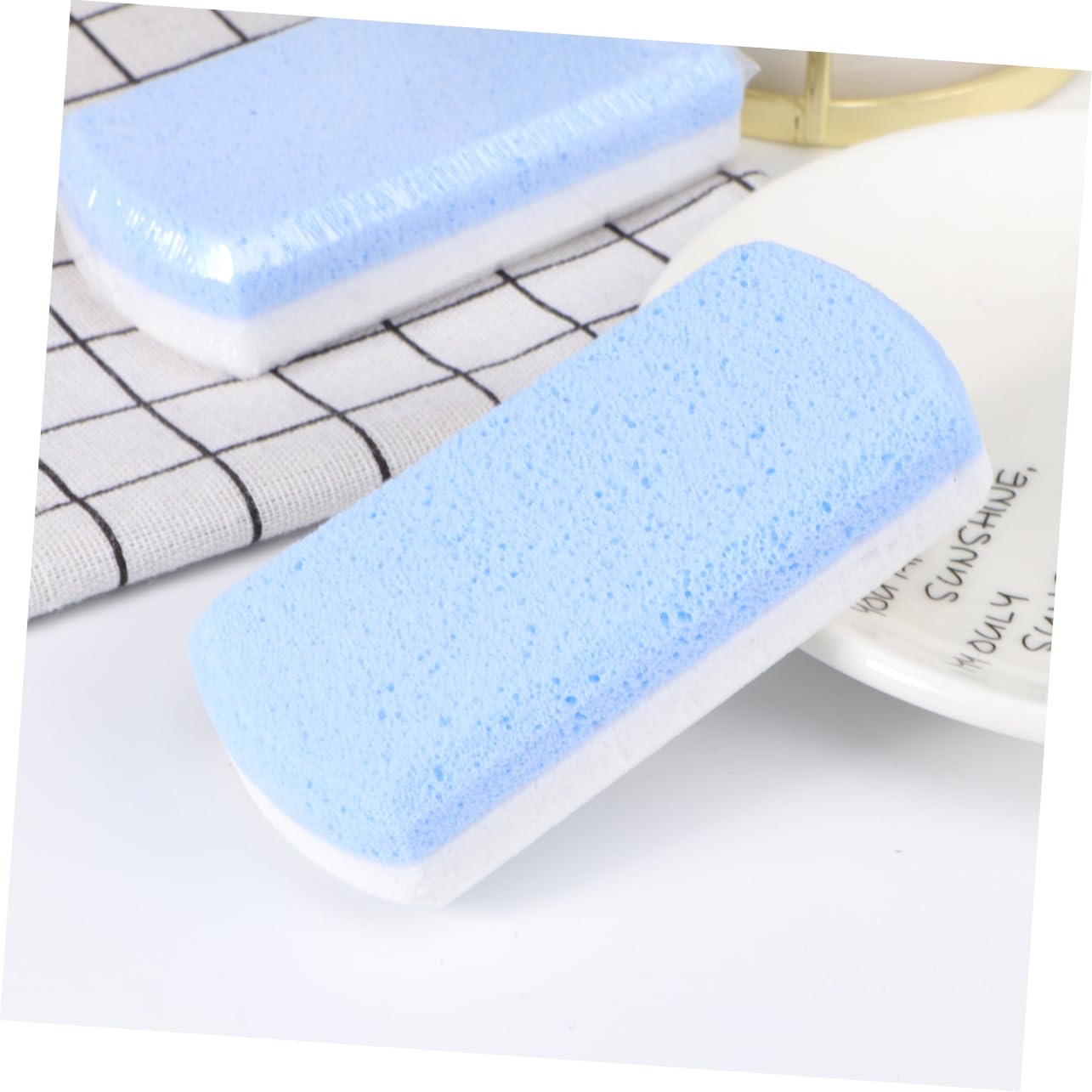 Healeved 12pezzi Rasp Per Piedi Rimuovi Calli e Morta Strumenti Per Pedicure Ergonomici Per Amanti Dei Tacchi e Persone Movimento