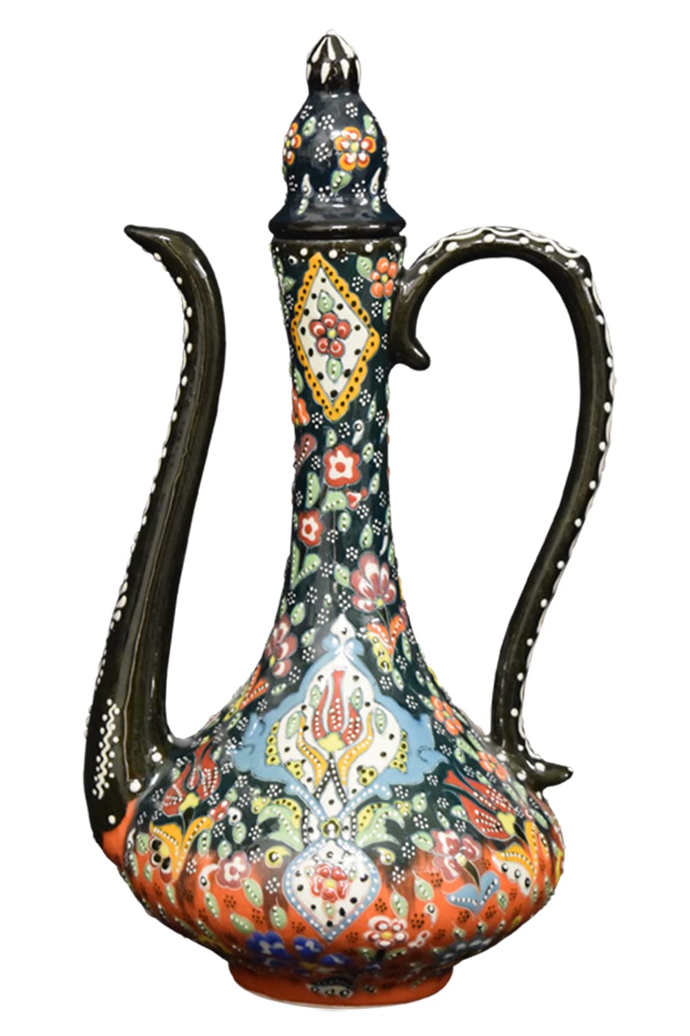 EliPOT Ceramic Pitcher, 14