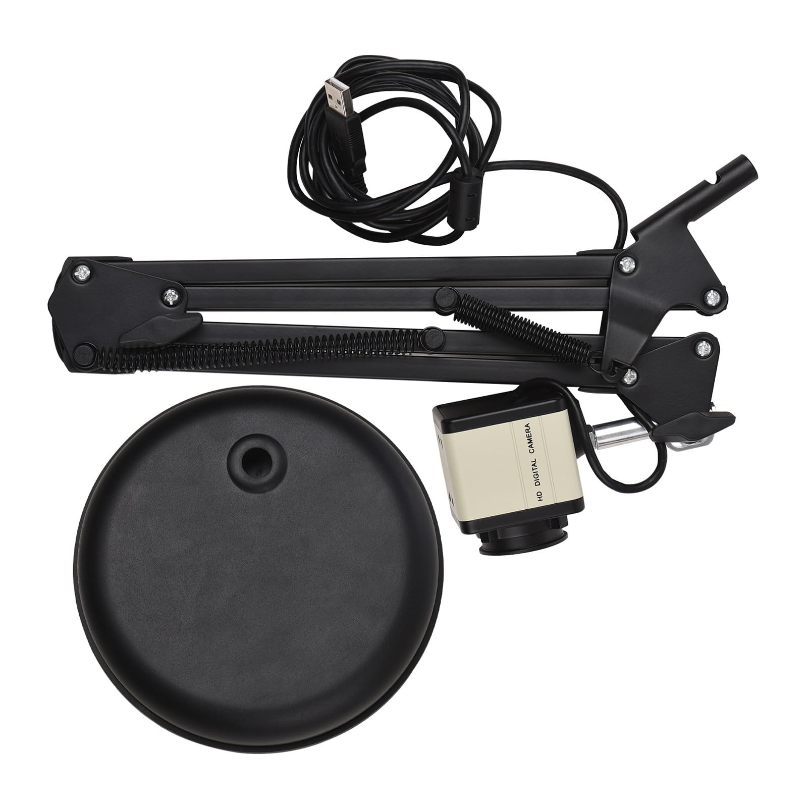 Fotocamera for scanner di documenti A3 e webcam con webcam automatica da 8 MP for insegnanti, funziona con Mac Windows Chrome