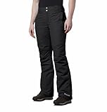 Columbia Bugaboo Ii Pants, Medium x Regular, Black