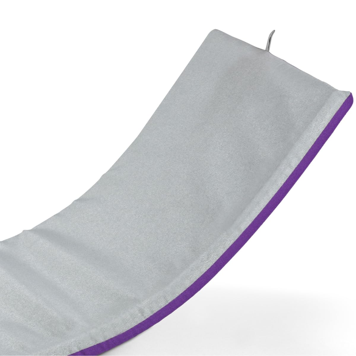 Almofada Térmica para Passar Roupa 90 x 46 cm Superfície Aluminizada Fácil de Usar